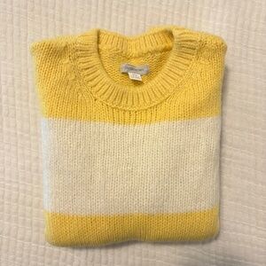Outerknown Alpaca Sweater